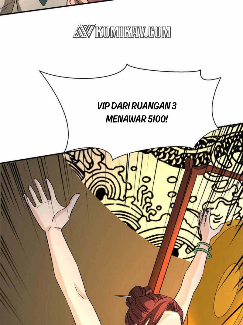 The Crazy Adventures of Mystical Doctor Chapter 123 - halaman 45