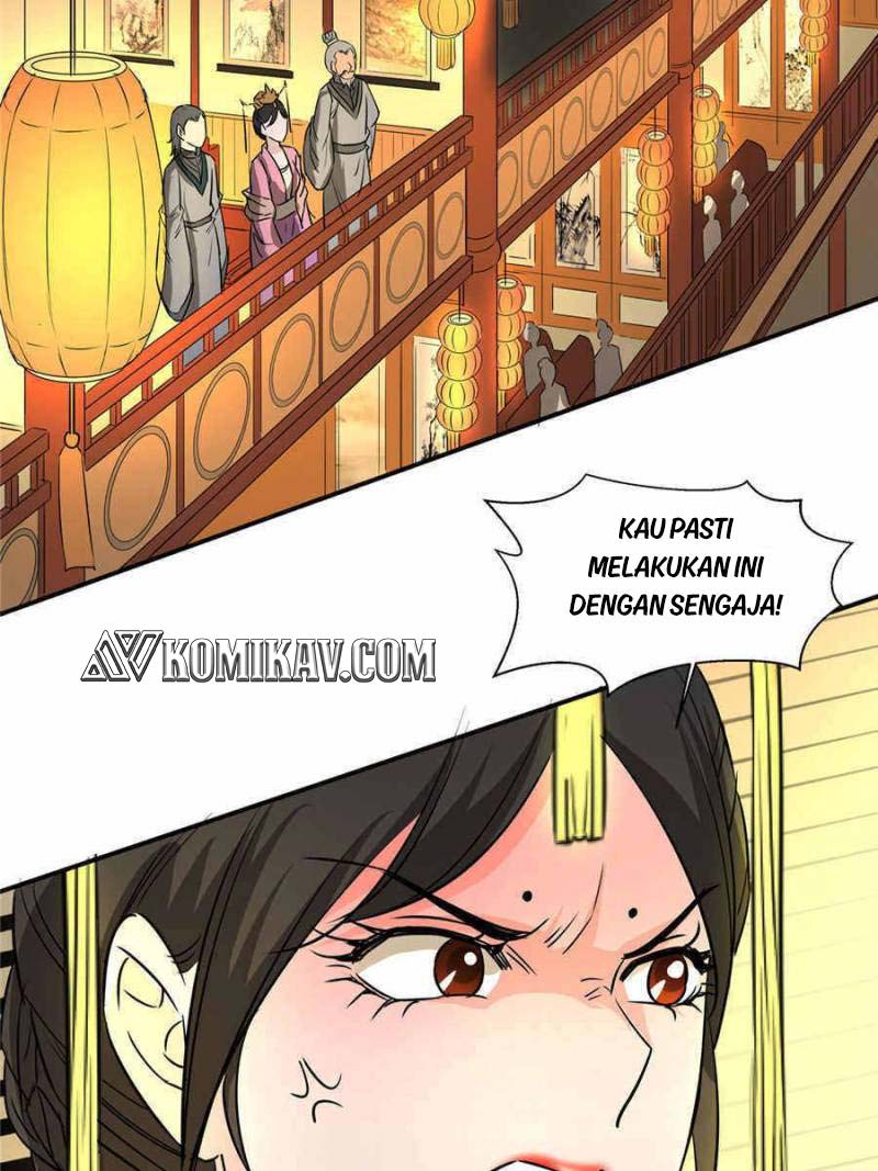 The Crazy Adventures of Mystical Doctor Chapter 123 - halaman 51