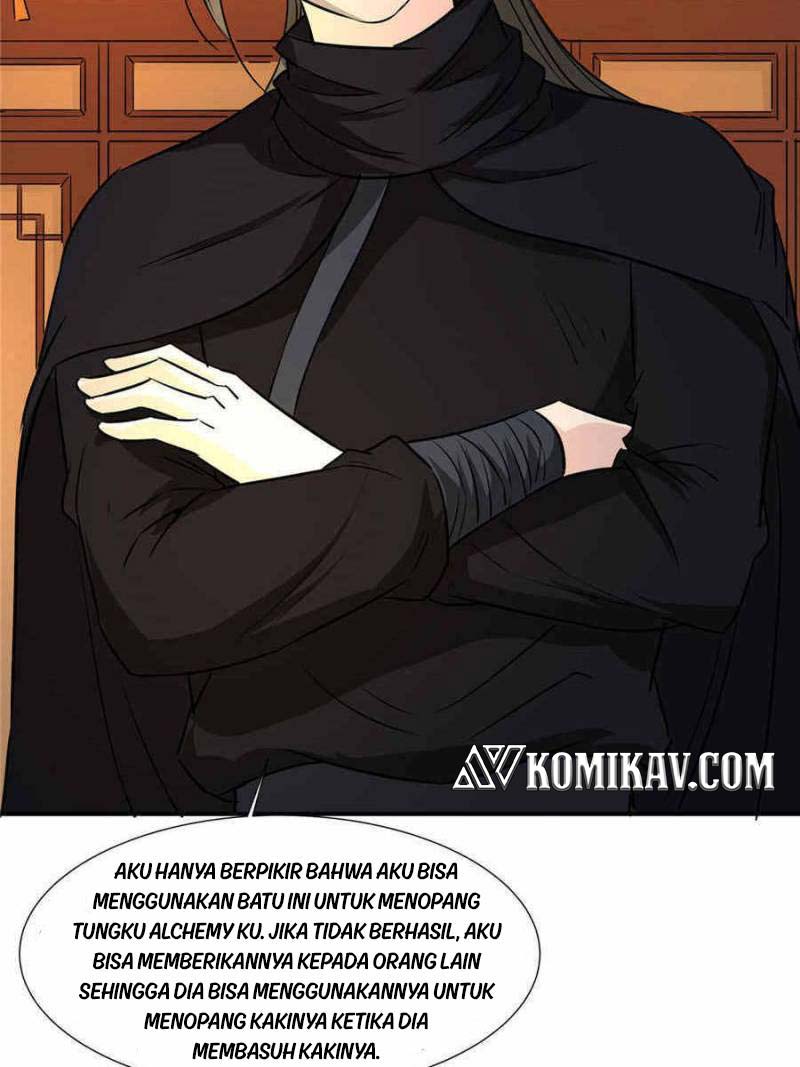 The Crazy Adventures of Mystical Doctor Chapter 123 - halaman 54