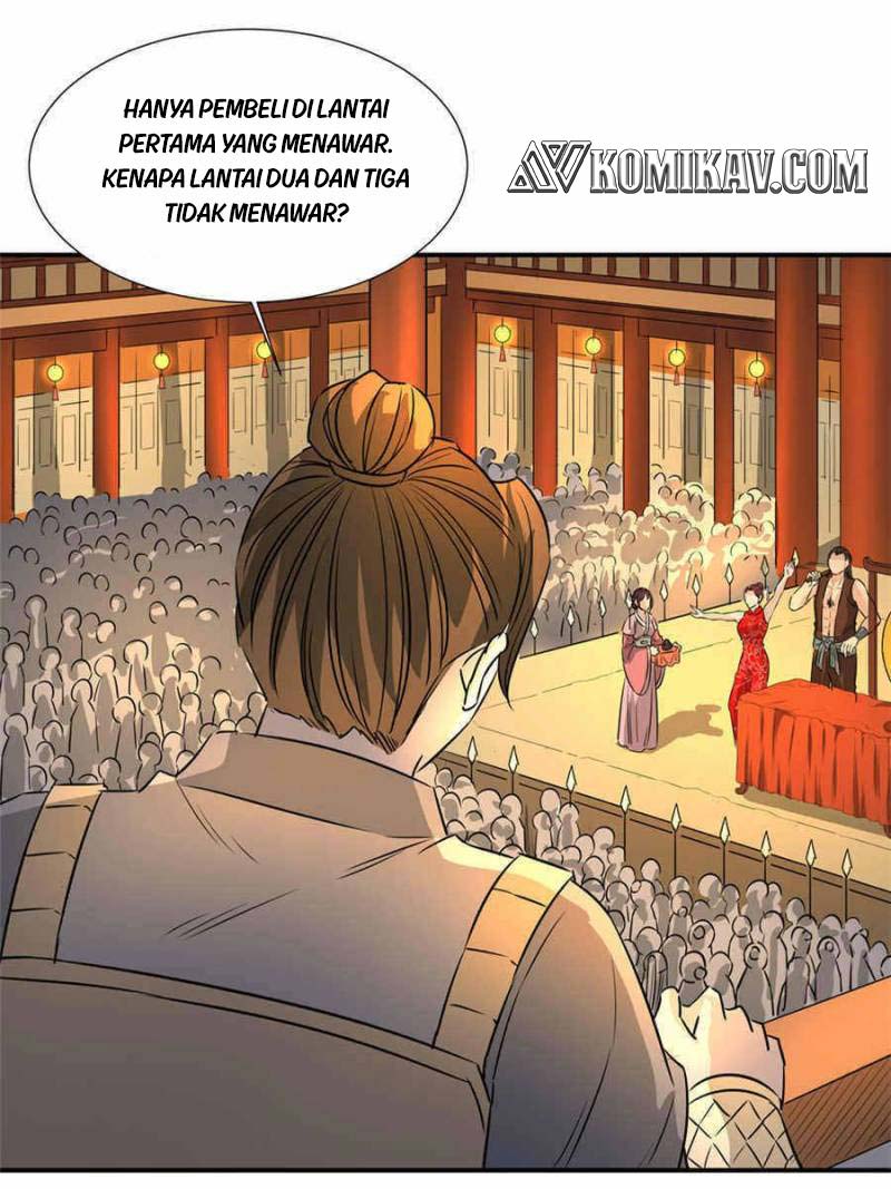 The Crazy Adventures of Mystical Doctor Chapter 123 - halaman 8