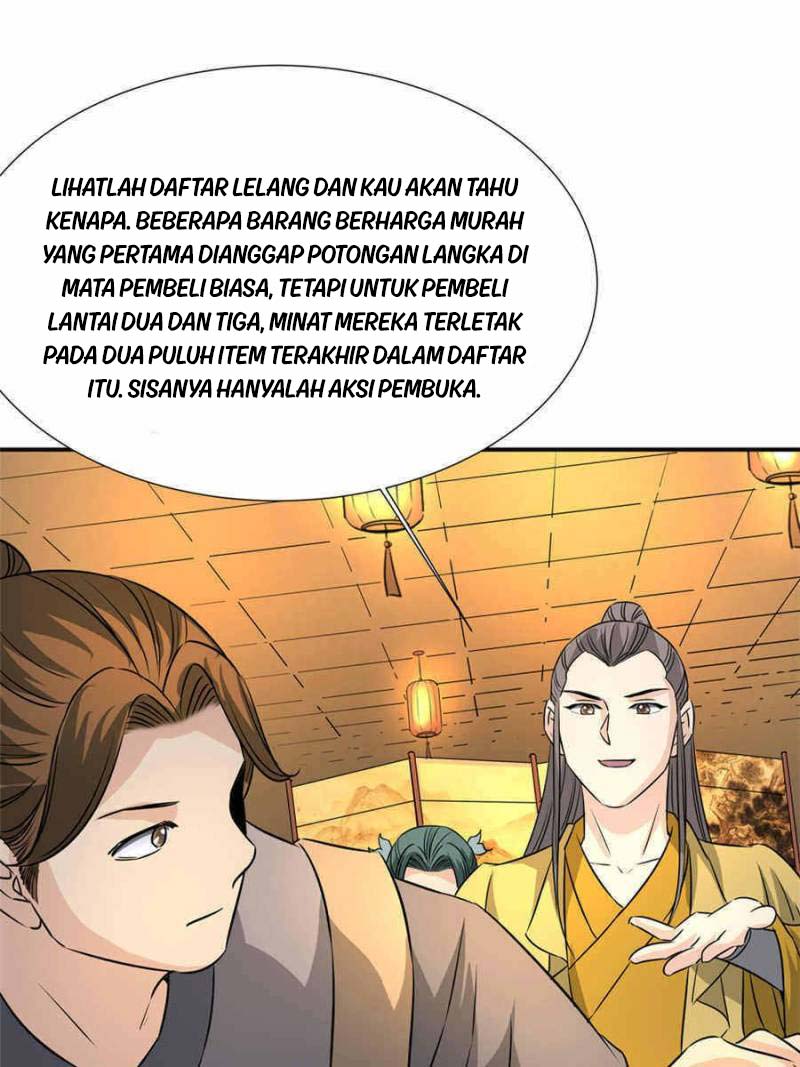 The Crazy Adventures of Mystical Doctor Chapter 123 - halaman 9