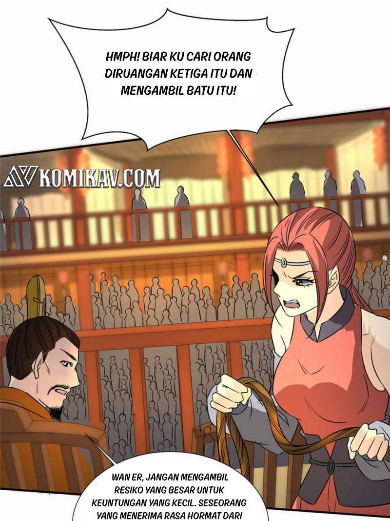 The Crazy Adventures of Mystical Doctor Chapter 124 - halaman 14