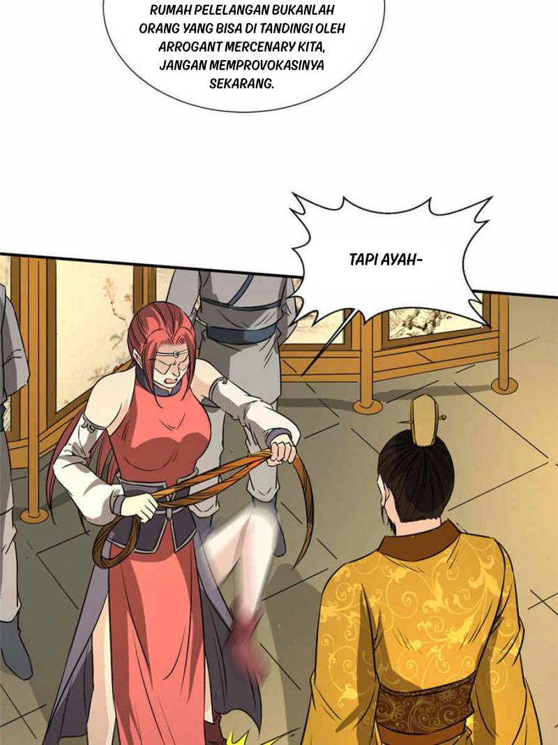 The Crazy Adventures of Mystical Doctor Chapter 124 - halaman 15