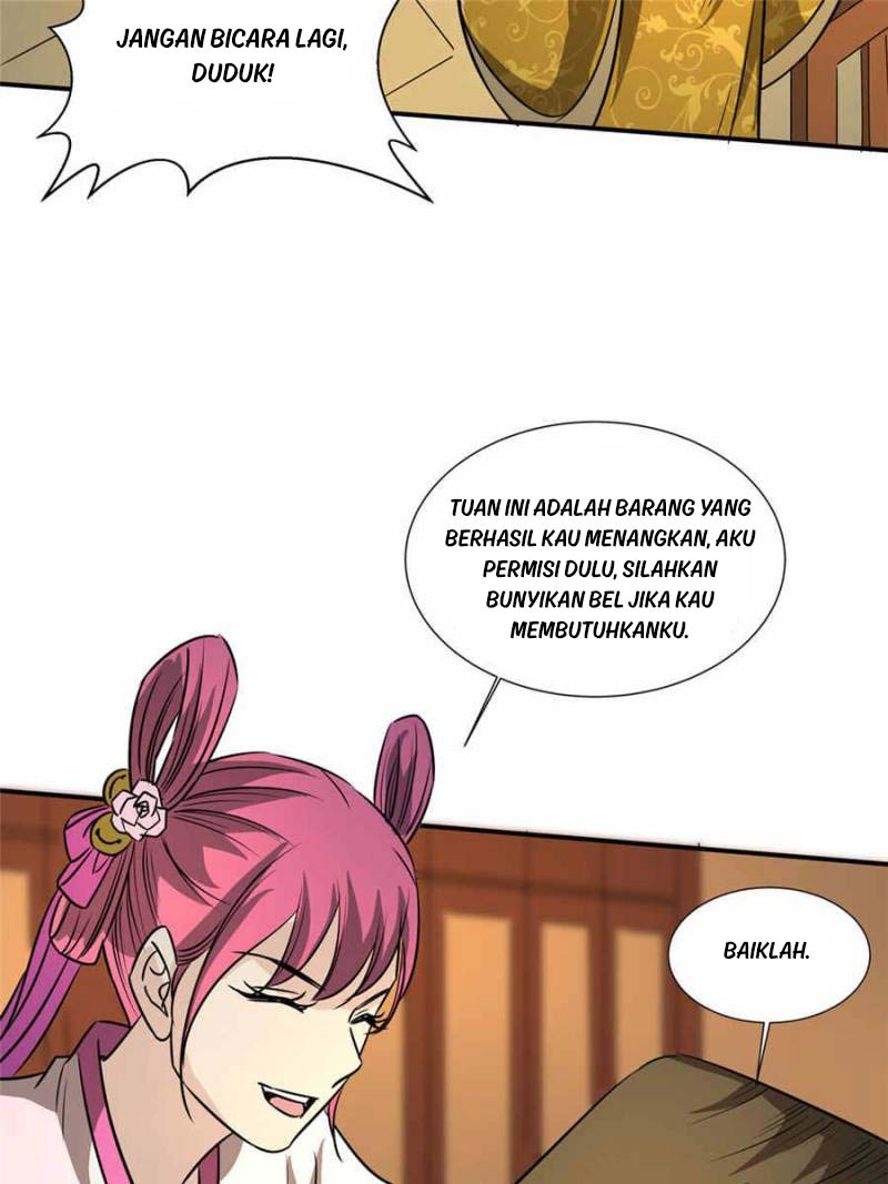 The Crazy Adventures of Mystical Doctor Chapter 124 - halaman 17