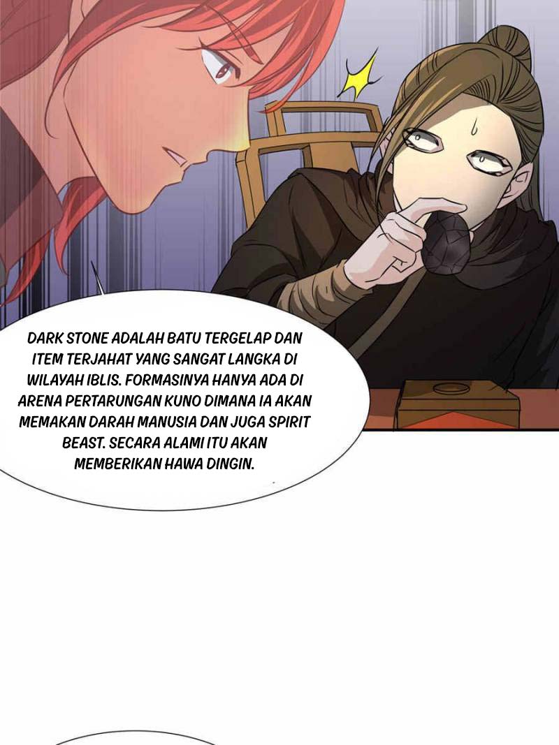 The Crazy Adventures of Mystical Doctor Chapter 124 - halaman 21