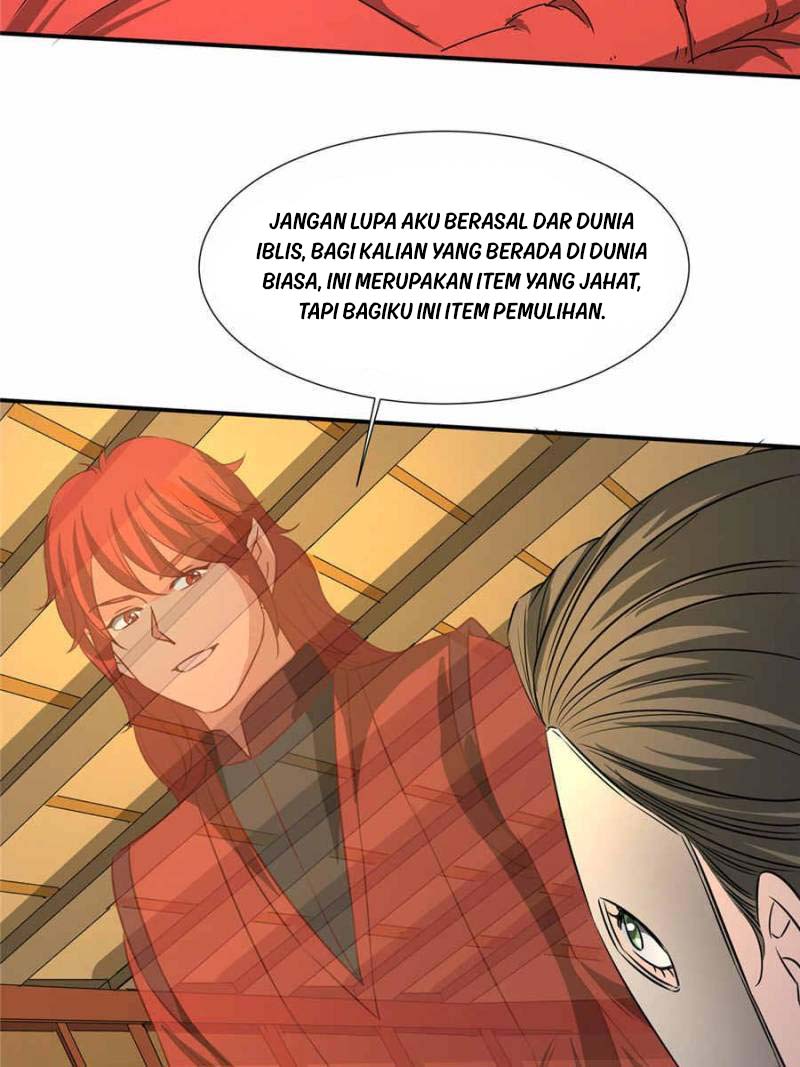 The Crazy Adventures of Mystical Doctor Chapter 124 - halaman 24