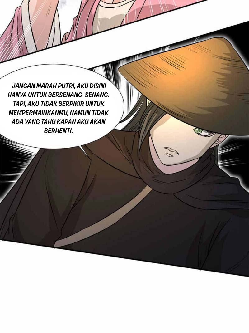 The Crazy Adventures of Mystical Doctor Chapter 124 - halaman 3