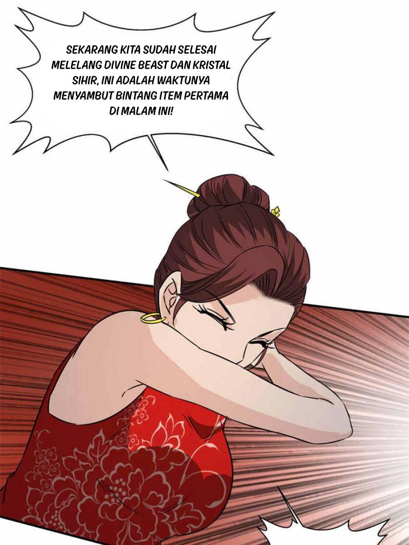 The Crazy Adventures of Mystical Doctor Chapter 124 - halaman 32