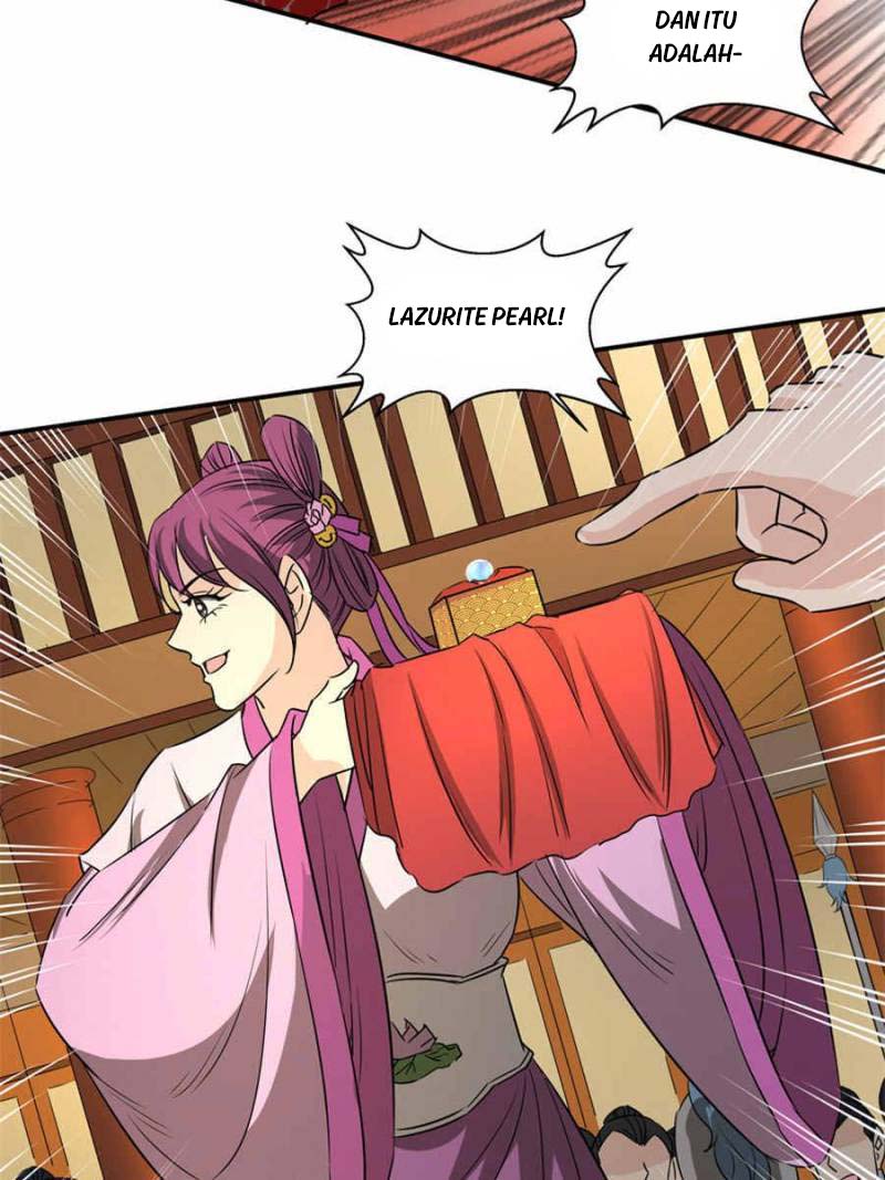 The Crazy Adventures of Mystical Doctor Chapter 124 - halaman 33