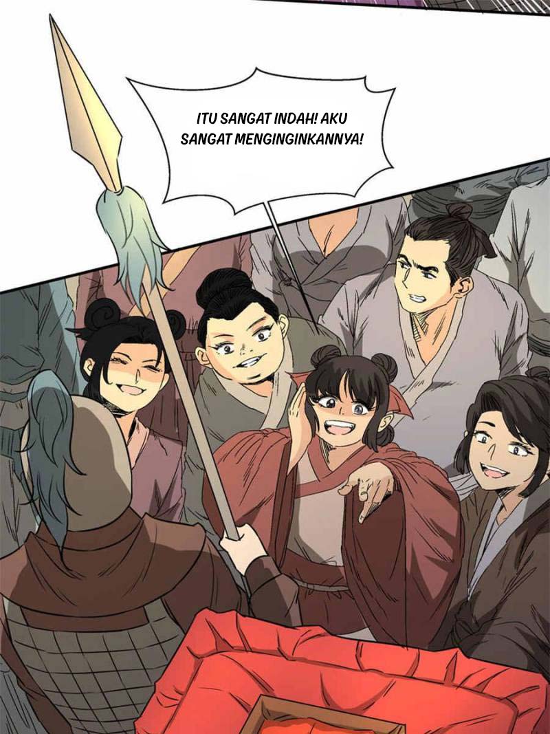 The Crazy Adventures of Mystical Doctor Chapter 124 - halaman 35