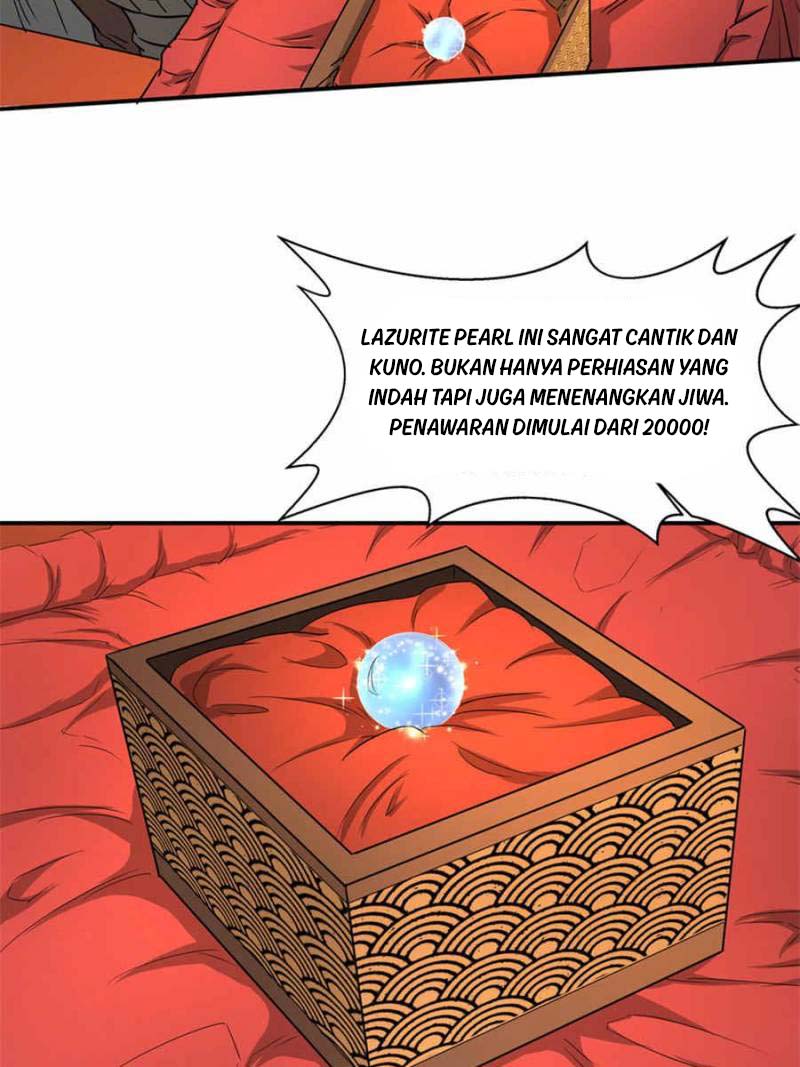 The Crazy Adventures of Mystical Doctor Chapter 124 - halaman 36