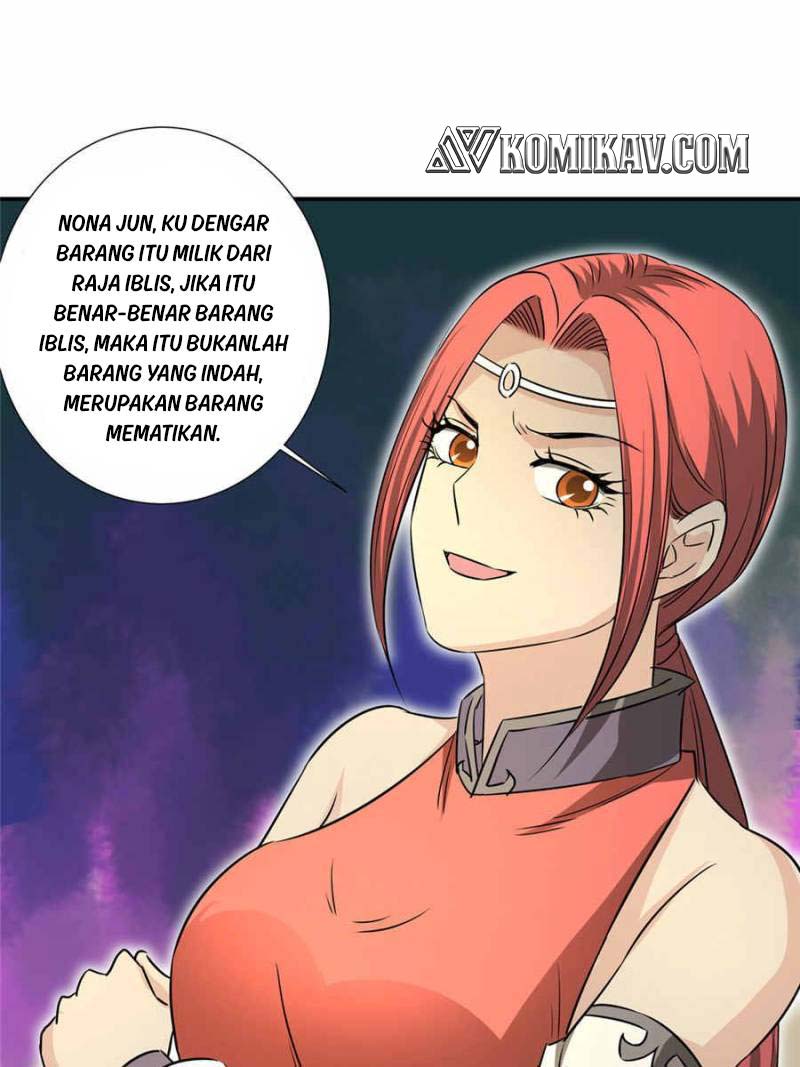 The Crazy Adventures of Mystical Doctor Chapter 124 - halaman 38