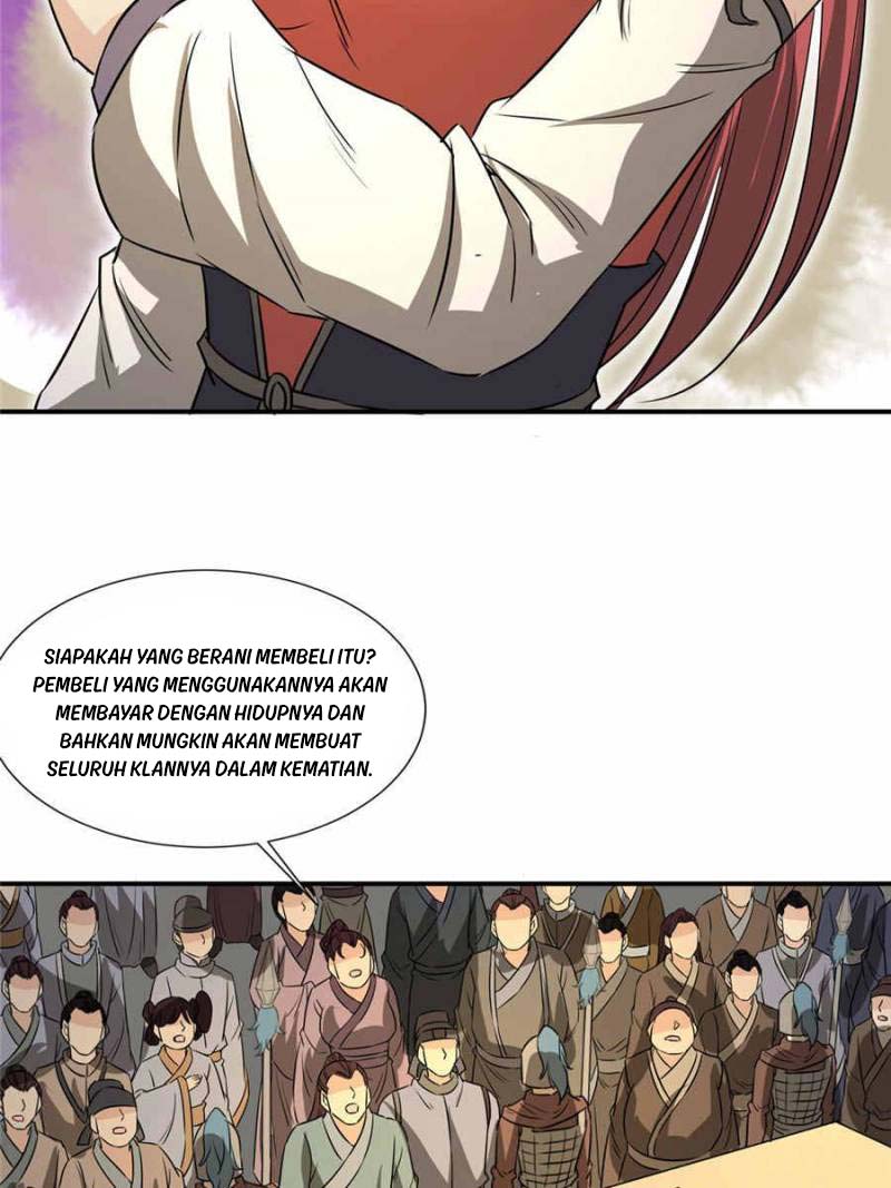 The Crazy Adventures of Mystical Doctor Chapter 124 - halaman 39