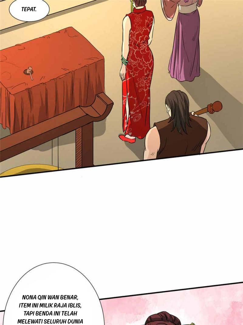 The Crazy Adventures of Mystical Doctor Chapter 124 - halaman 41