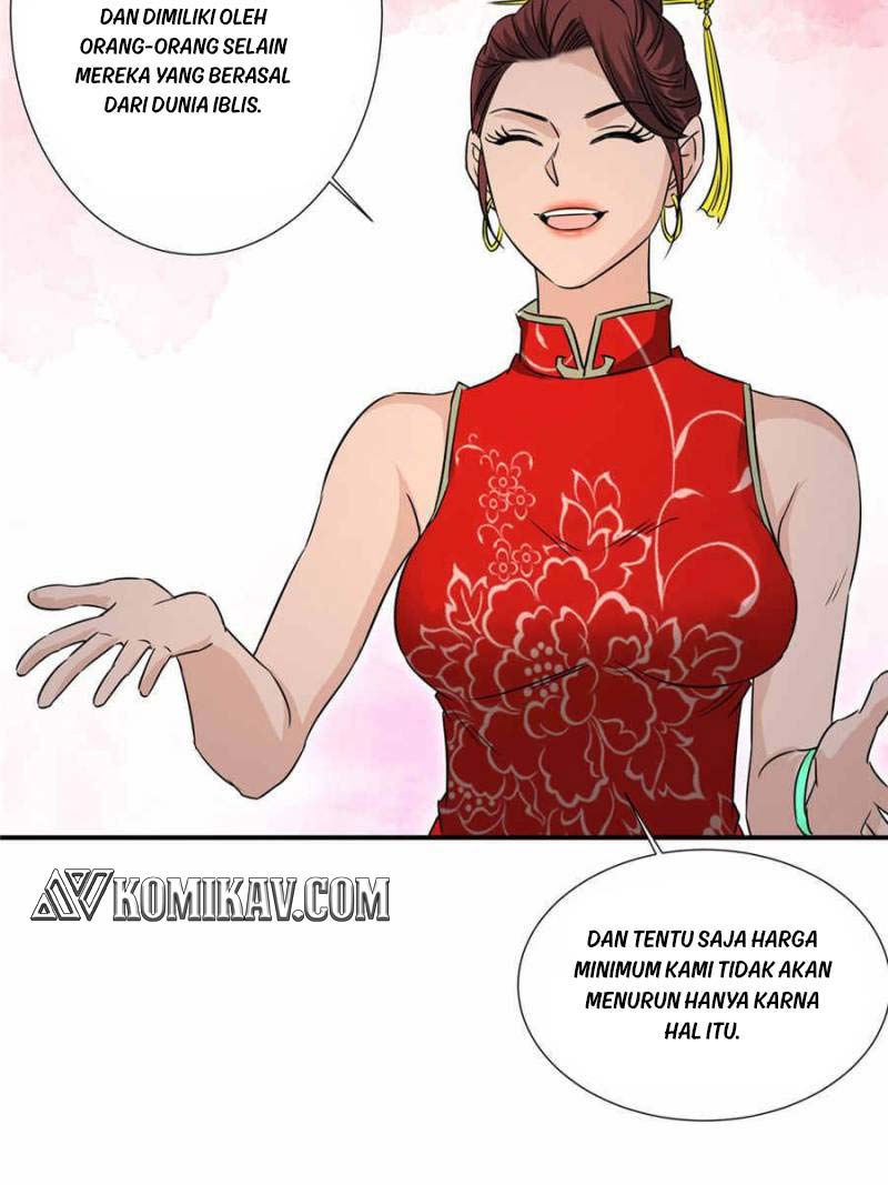 The Crazy Adventures of Mystical Doctor Chapter 124 - halaman 42