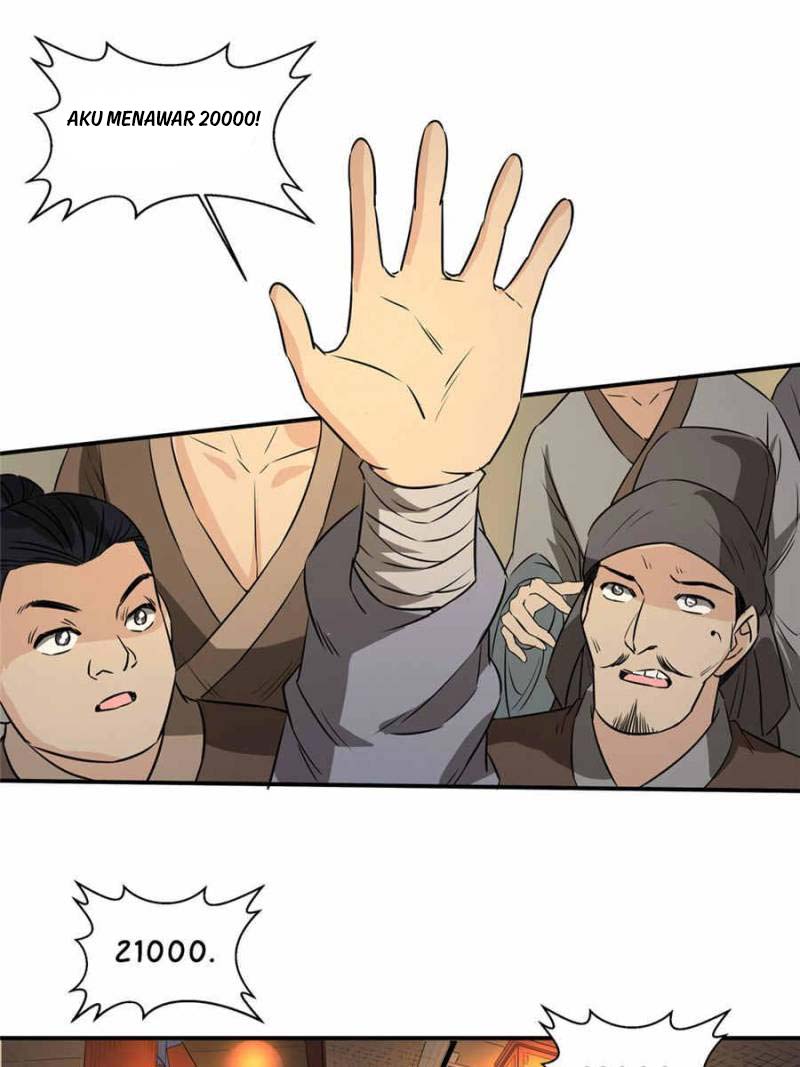 The Crazy Adventures of Mystical Doctor Chapter 124 - halaman 44