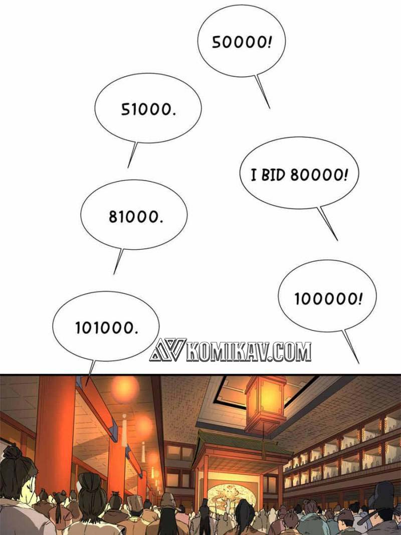 The Crazy Adventures of Mystical Doctor Chapter 124 - halaman 50