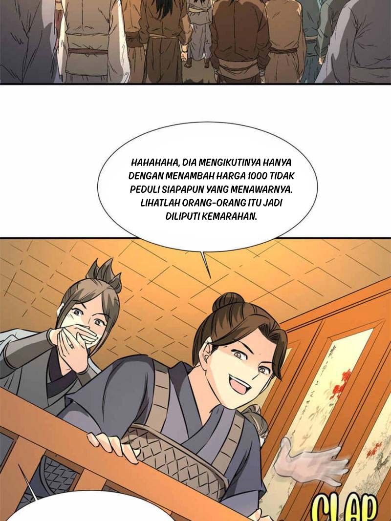 The Crazy Adventures of Mystical Doctor Chapter 124 - halaman 51