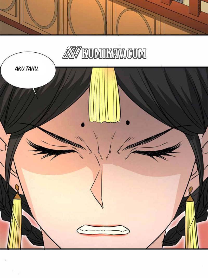The Crazy Adventures of Mystical Doctor Chapter 124 - halaman 6