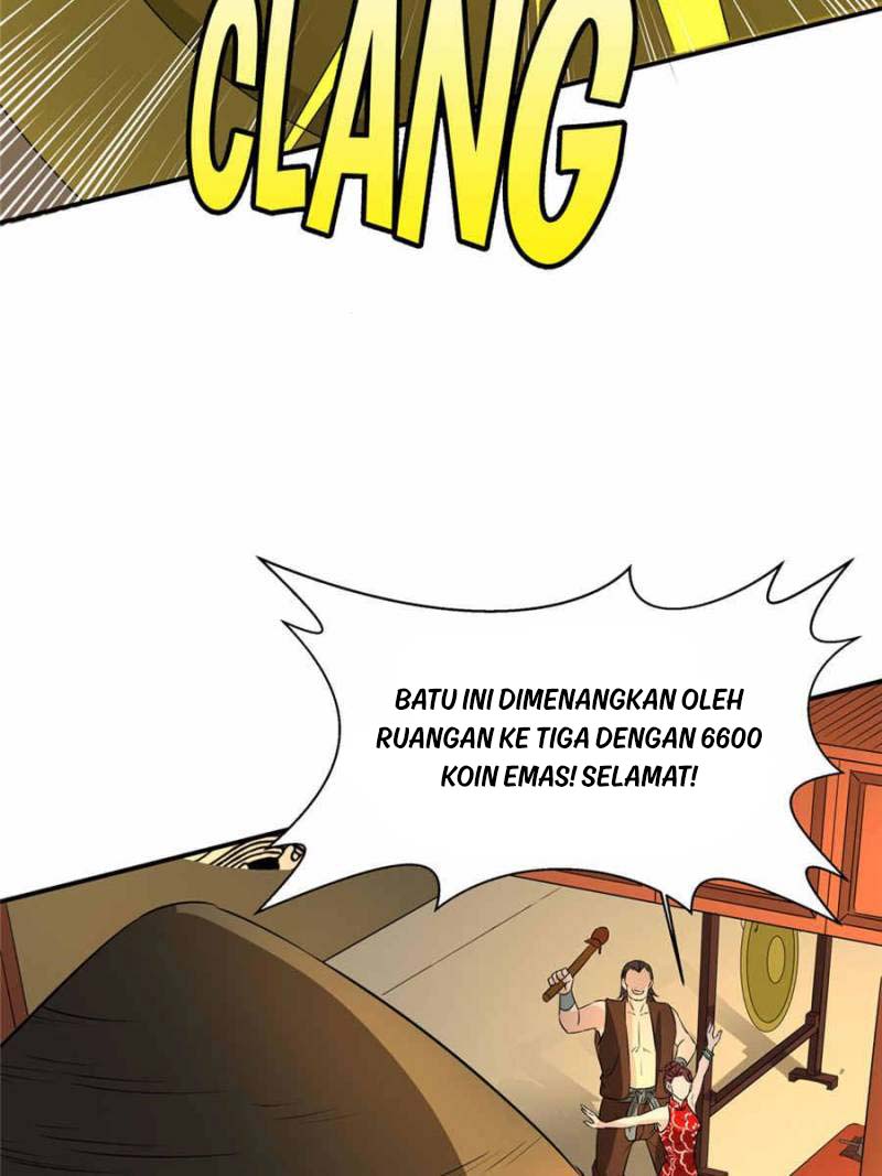 The Crazy Adventures of Mystical Doctor Chapter 124 - halaman 9
