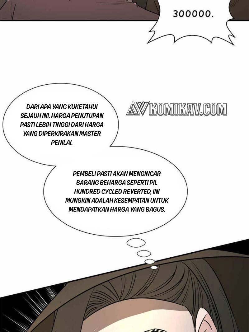 The Crazy Adventures of Mystical Doctor Chapter 125 - halaman 11