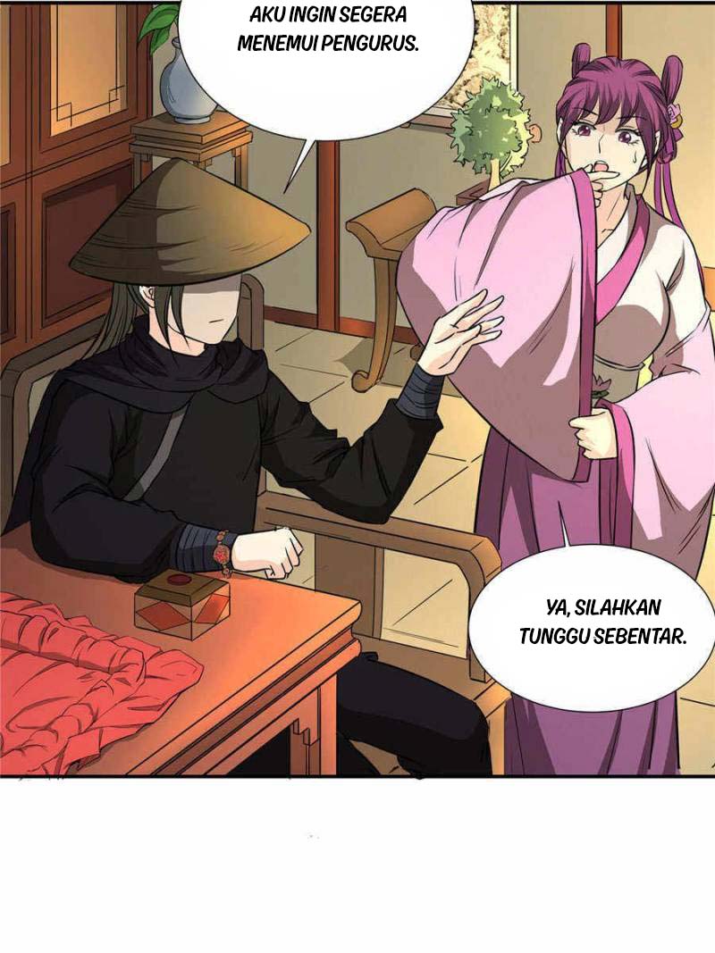 The Crazy Adventures of Mystical Doctor Chapter 125 - halaman 15