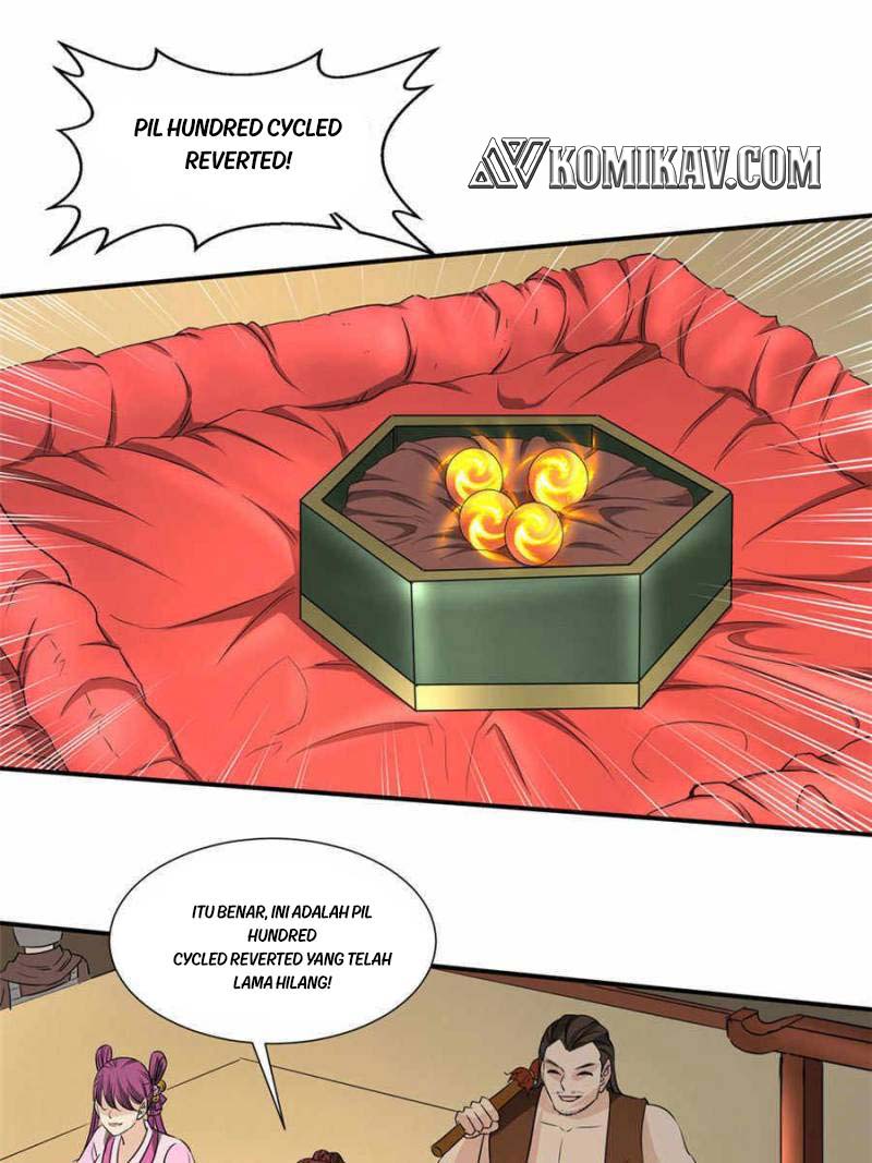 The Crazy Adventures of Mystical Doctor Chapter 125 - halaman 2