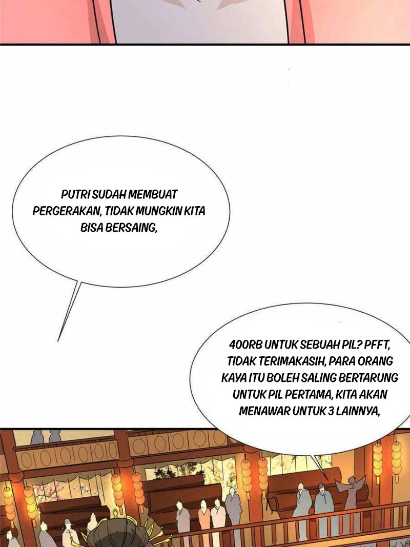The Crazy Adventures of Mystical Doctor Chapter 125 - halaman 21