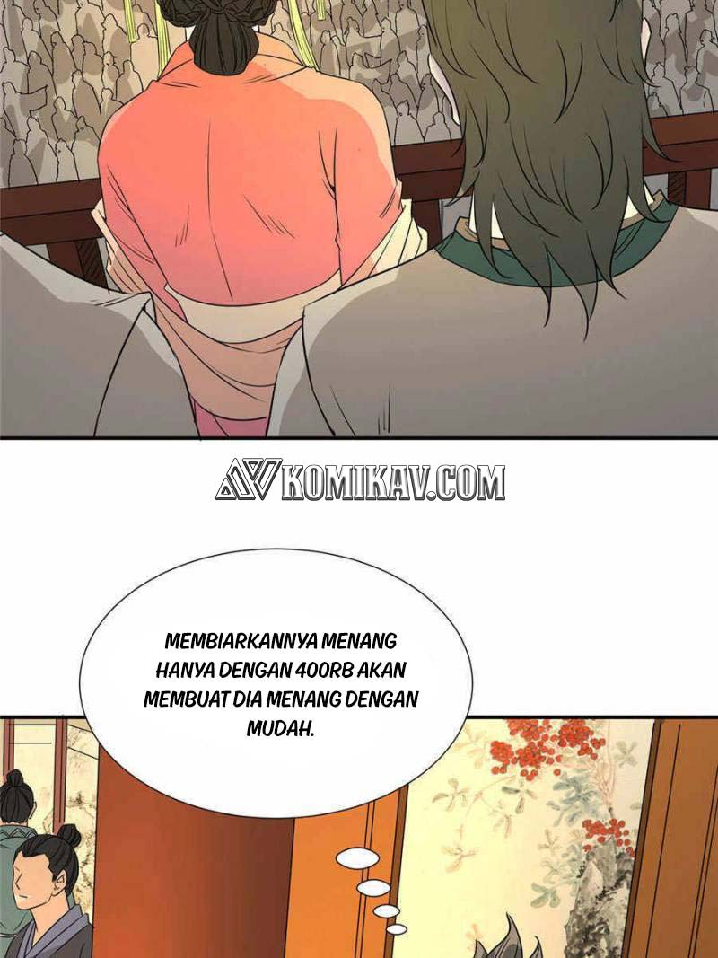 The Crazy Adventures of Mystical Doctor Chapter 125 - halaman 23