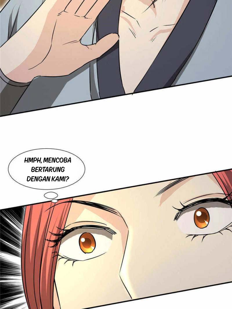 The Crazy Adventures of Mystical Doctor Chapter 125 - halaman 27