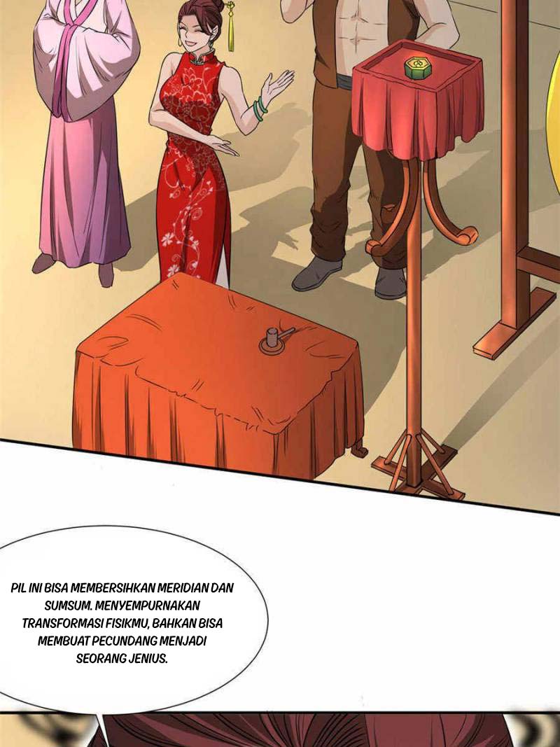 The Crazy Adventures of Mystical Doctor Chapter 125 - halaman 3