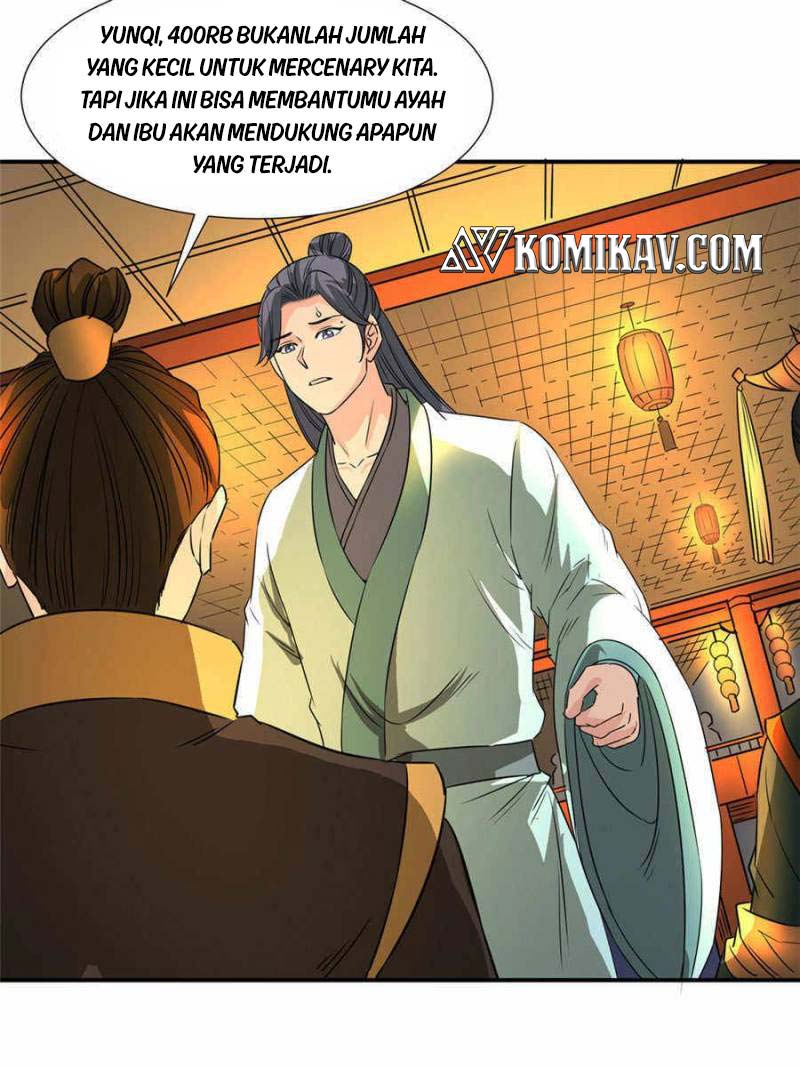 The Crazy Adventures of Mystical Doctor Chapter 125 - halaman 32