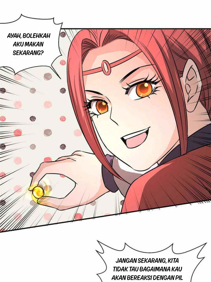 The Crazy Adventures of Mystical Doctor Chapter 125 - halaman 44