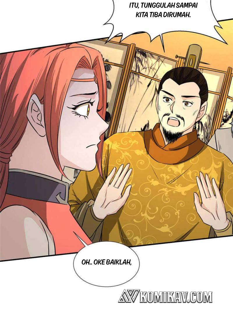 The Crazy Adventures of Mystical Doctor Chapter 125 - halaman 45