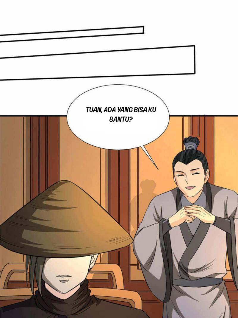 The Crazy Adventures of Mystical Doctor Chapter 125 - halaman 47