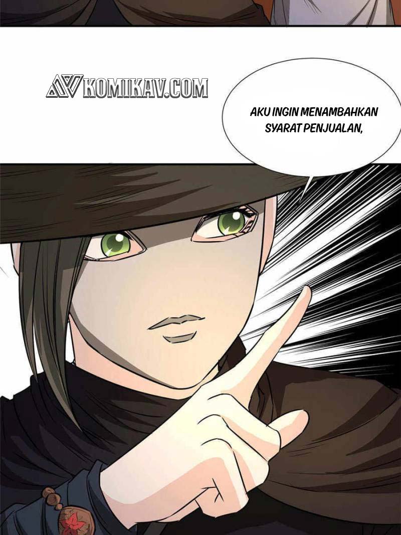 The Crazy Adventures of Mystical Doctor Chapter 125 - halaman 48