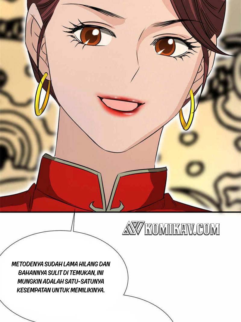 The Crazy Adventures of Mystical Doctor Chapter 125 - halaman 5