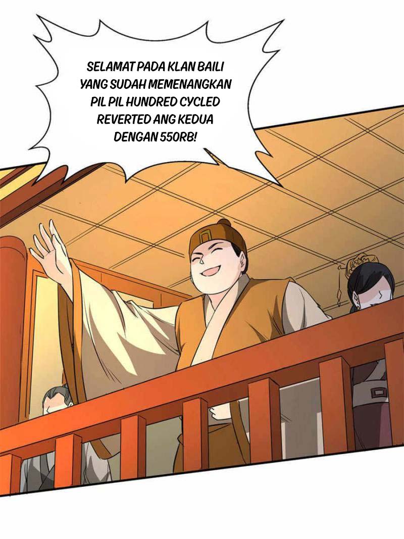 The Crazy Adventures of Mystical Doctor Chapter 125 - halaman 50