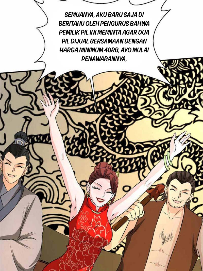 The Crazy Adventures of Mystical Doctor Chapter 125 - halaman 53