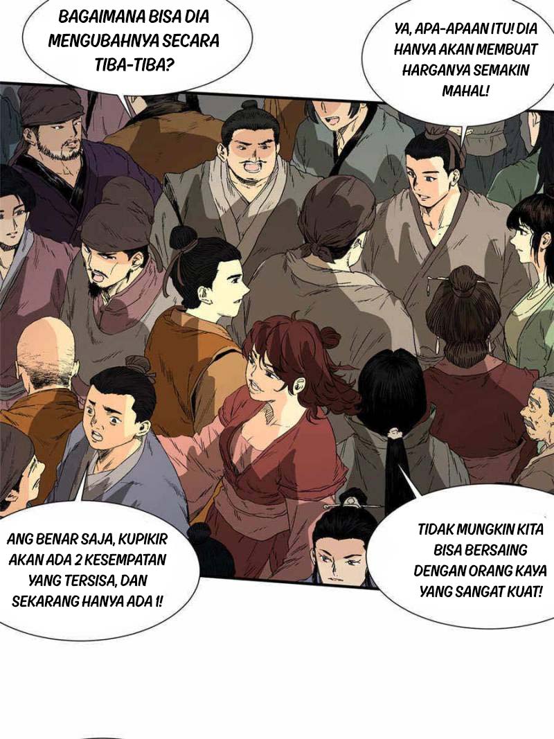 The Crazy Adventures of Mystical Doctor Chapter 125 - halaman 56