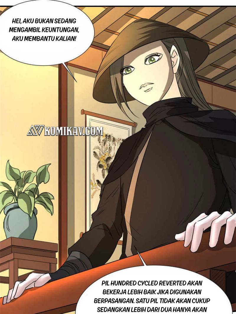 The Crazy Adventures of Mystical Doctor Chapter 125 - halaman 57