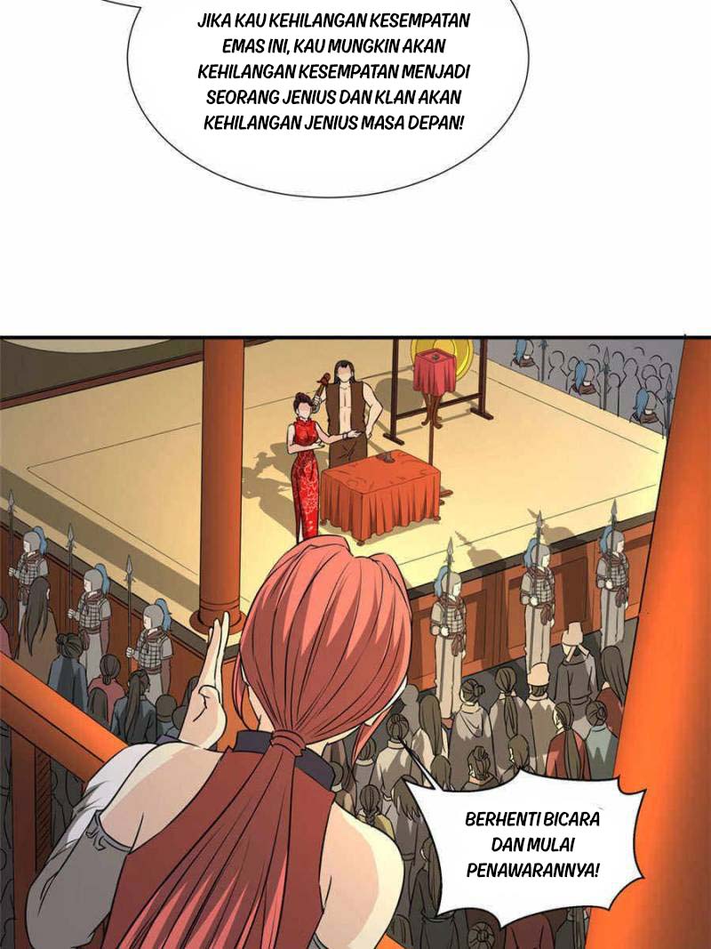 The Crazy Adventures of Mystical Doctor Chapter 125 - halaman 6