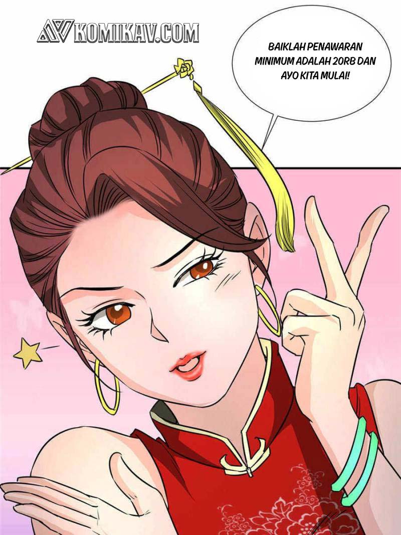 The Crazy Adventures of Mystical Doctor Chapter 125 - halaman 8