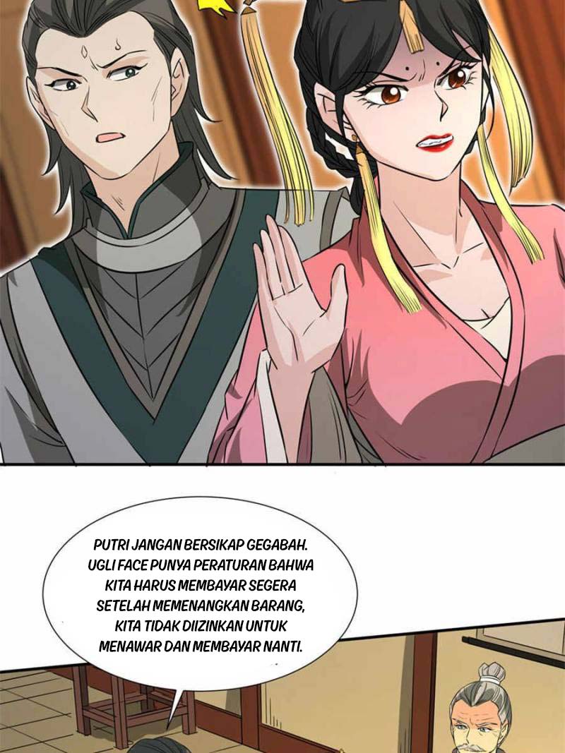The Crazy Adventures of Mystical Doctor Chapter 126 - halaman 11