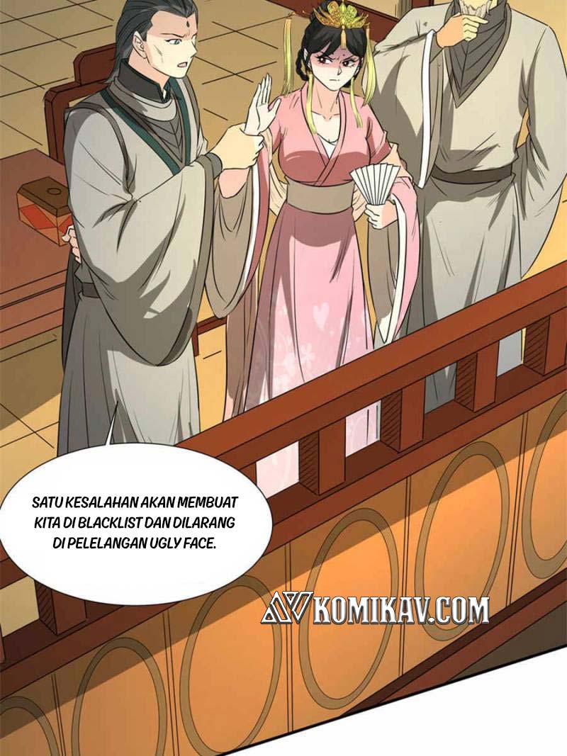The Crazy Adventures of Mystical Doctor Chapter 126 - halaman 12