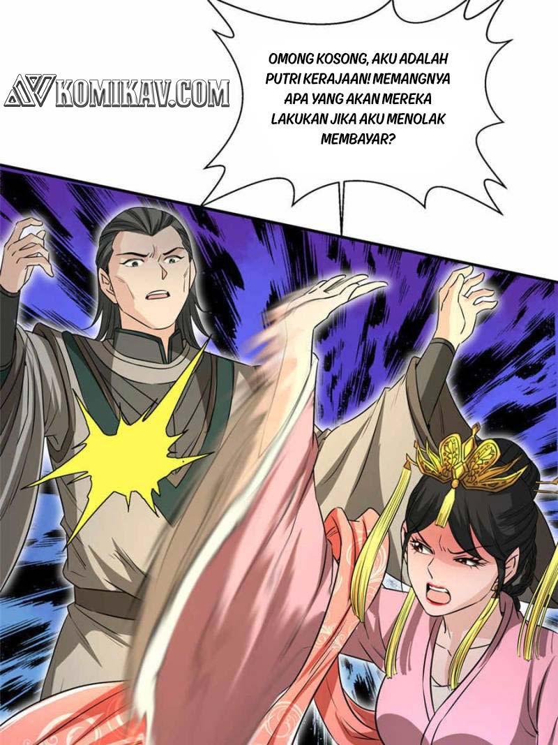 The Crazy Adventures of Mystical Doctor Chapter 126 - halaman 14
