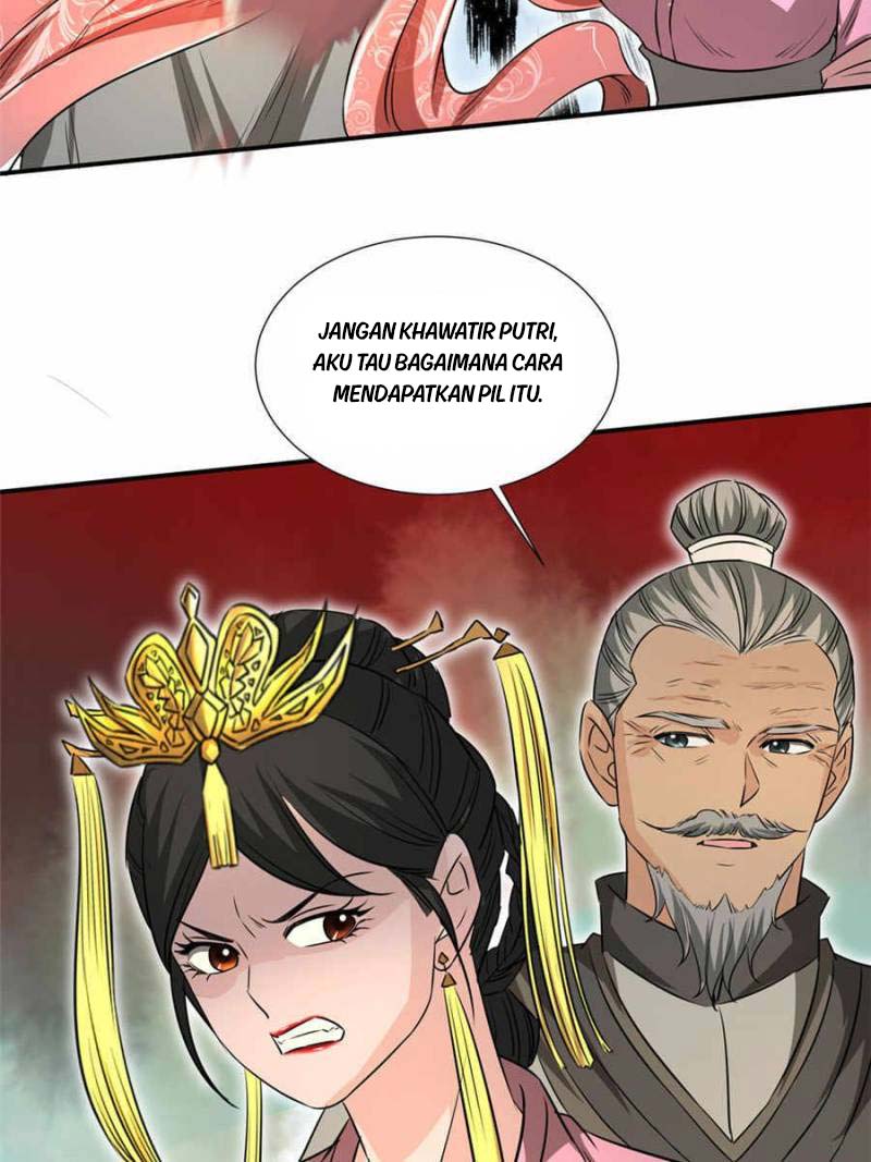 The Crazy Adventures of Mystical Doctor Chapter 126 - halaman 15