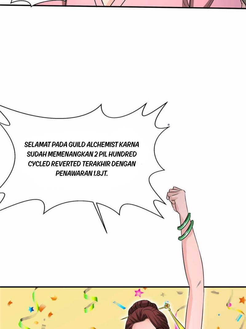 The Crazy Adventures of Mystical Doctor Chapter 126 - halaman 17