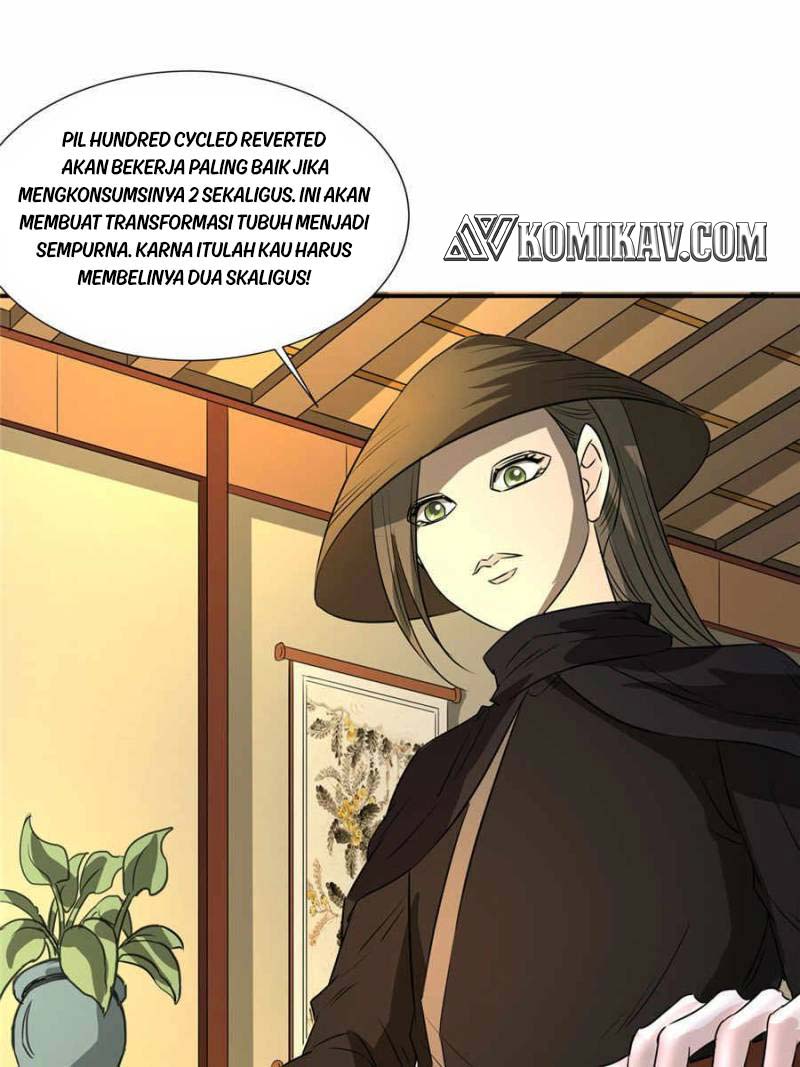 The Crazy Adventures of Mystical Doctor Chapter 126 - halaman 2