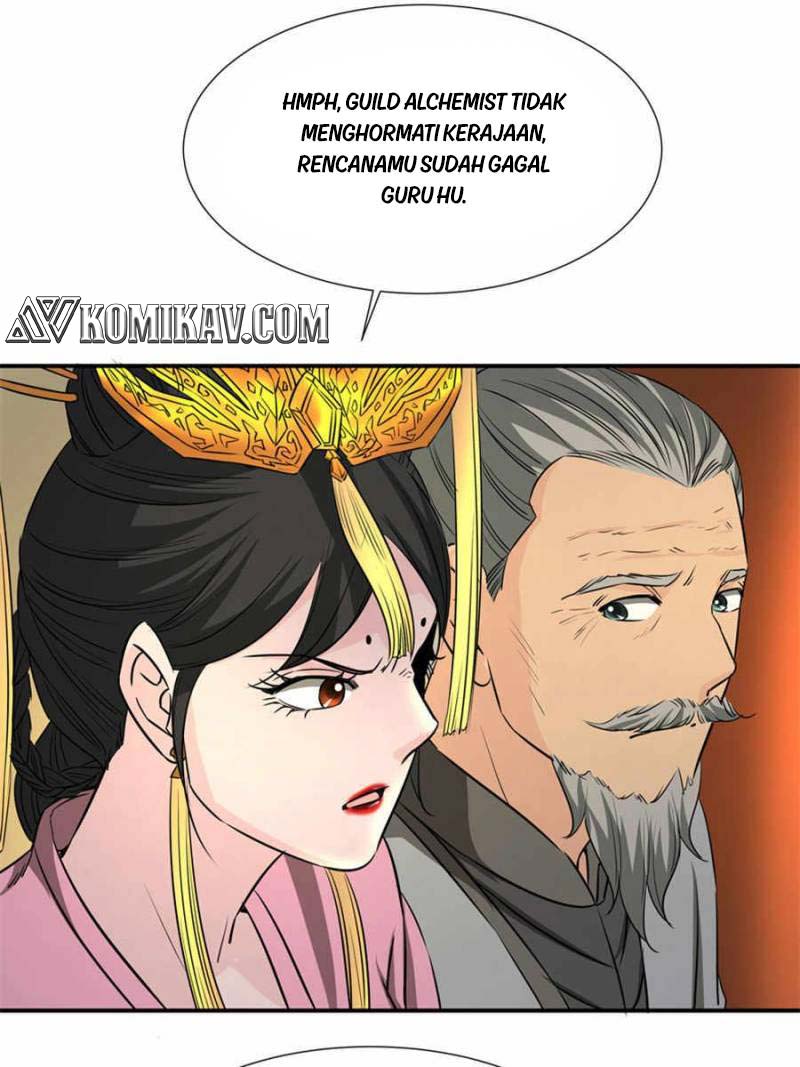The Crazy Adventures of Mystical Doctor Chapter 126 - halaman 20